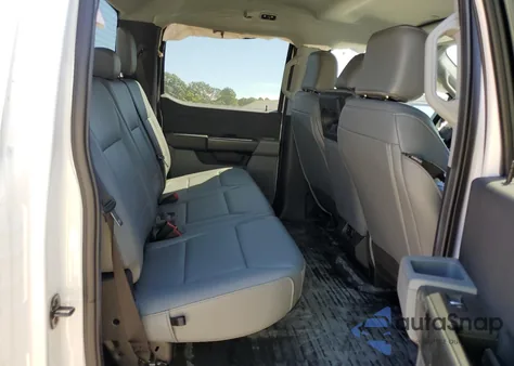 2023 Ford F150 Supercrew из США, поврежденный, VIN 1FTFW1E5XPKE80100